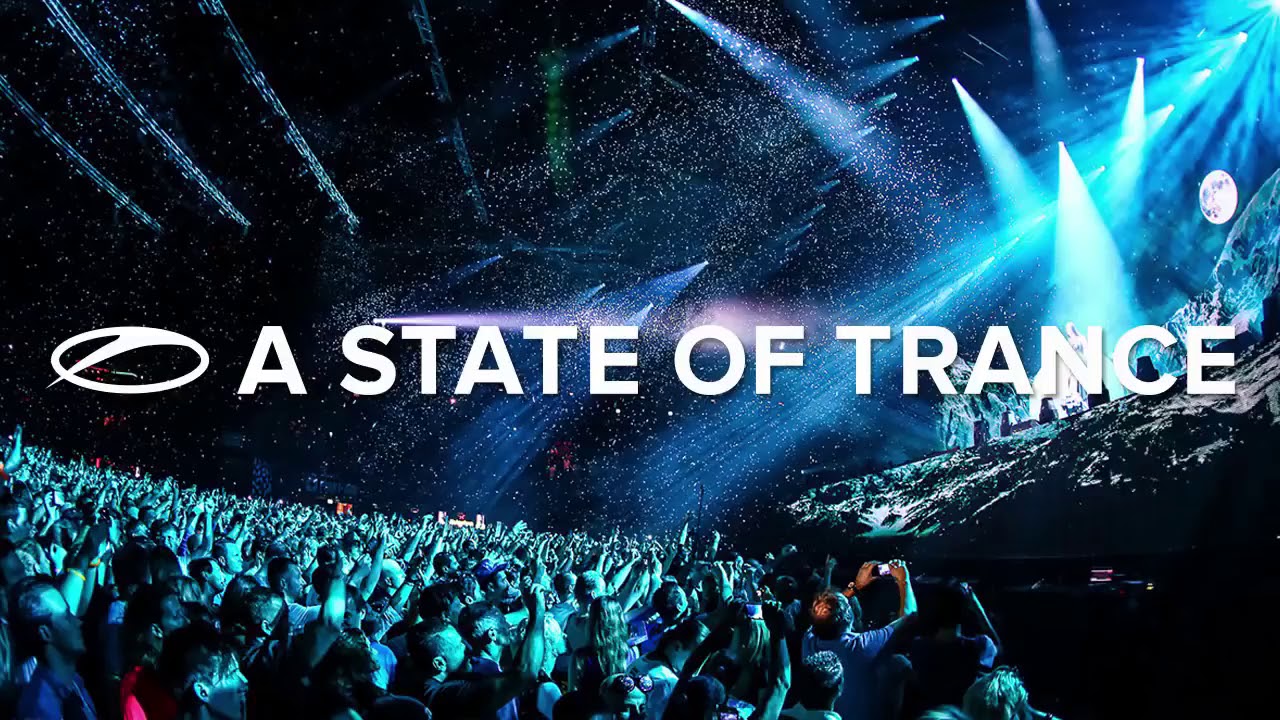 Solarstone @ A State Of Trance 850 Festival, Utrecht 17.02.2018