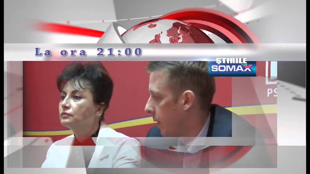 VIDEO Am rămas fără primar - Află cine spune asta la Ştirile Somax TV, de la ora 21.00