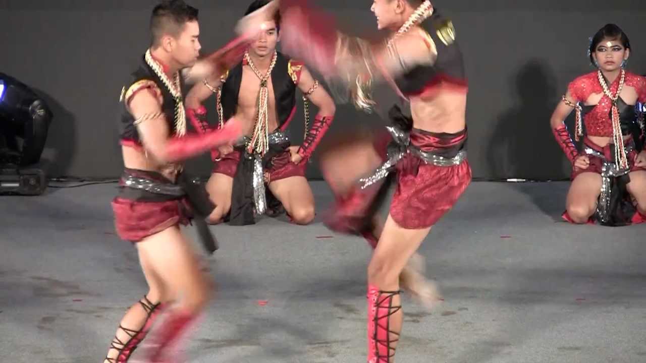World 2012 Opening Ceremony - Youth 