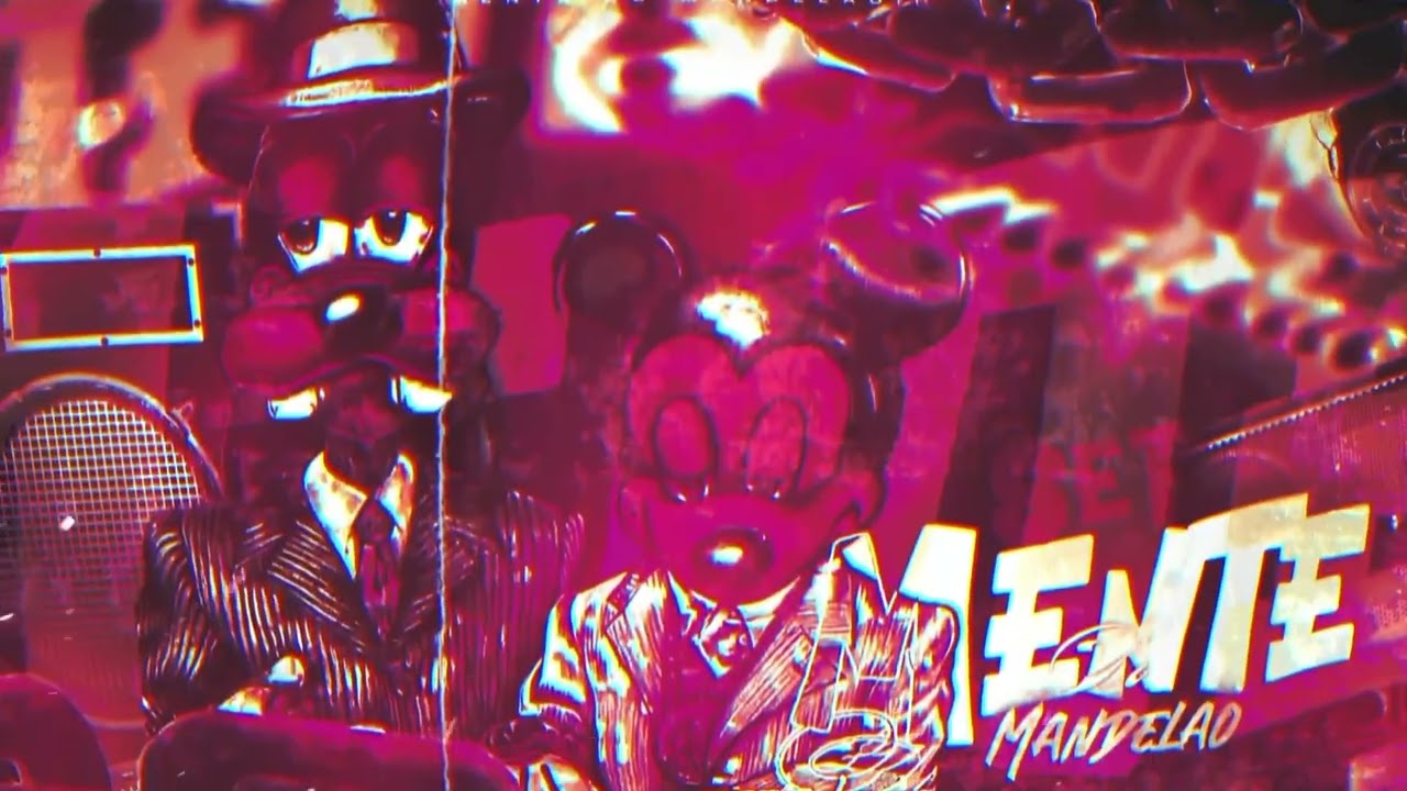 SET MENTE DO MANDELAO🎩 - [ 23 DJS ]