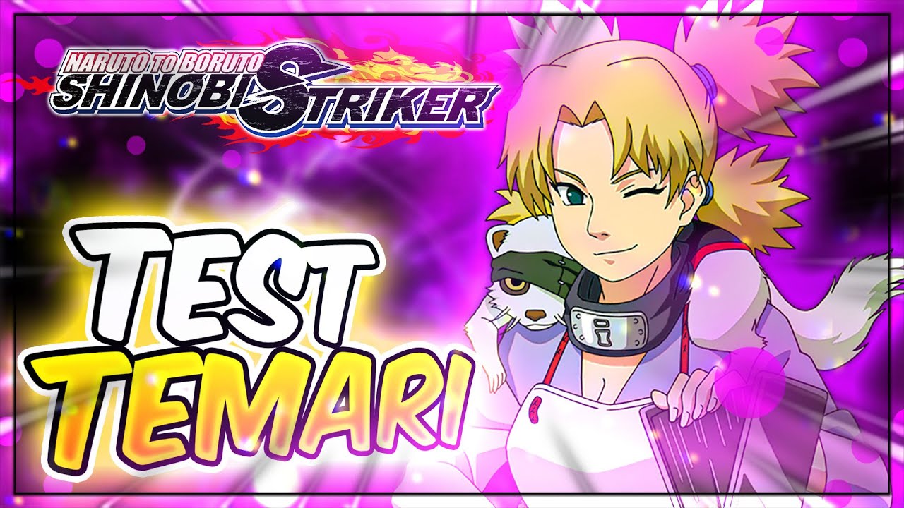 NTBSS / Test Temari (FR)