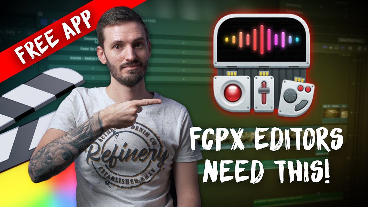 8 причин, почему редакторам FCPX нужен CommandPost | Учебное пособие по FCPX