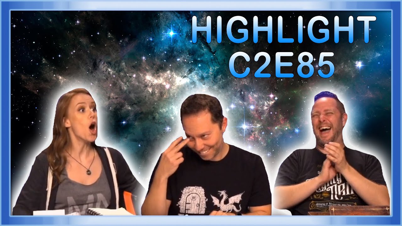 Beau's Crush | Jester's Package | Critical Role C2E85 Highlight