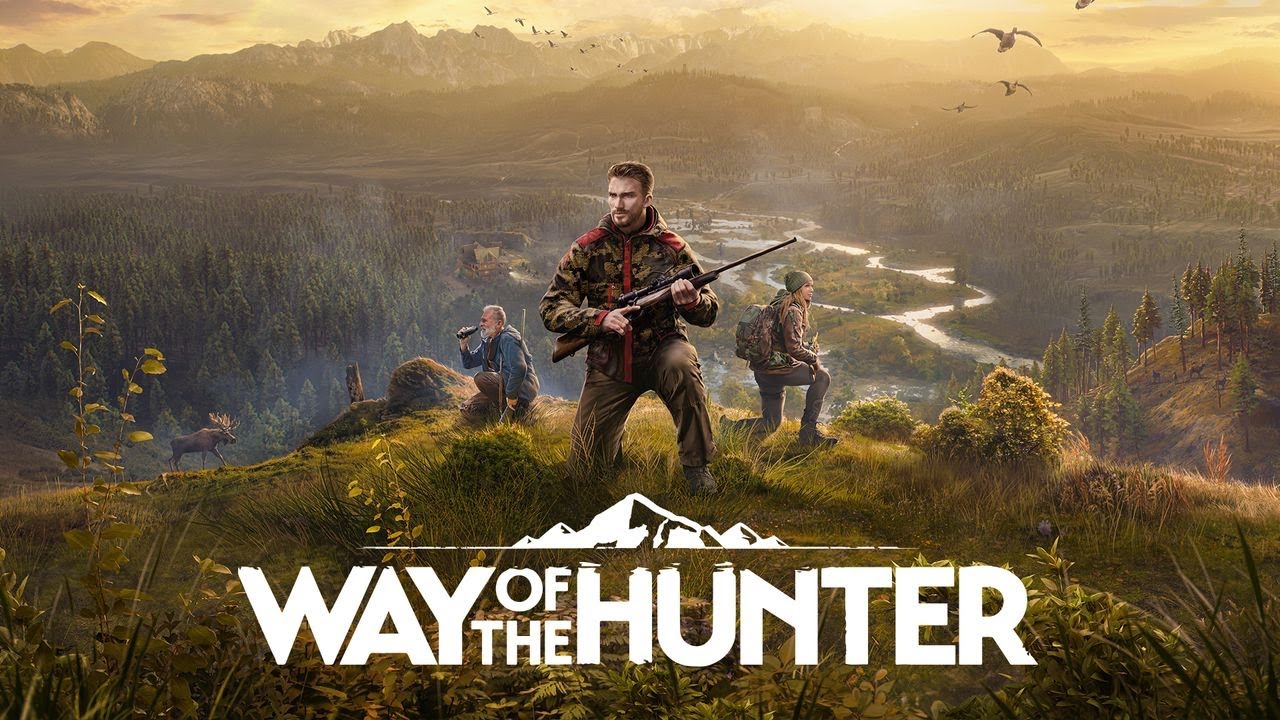 IGRAMO NOVI LOV - Way of the Hunter