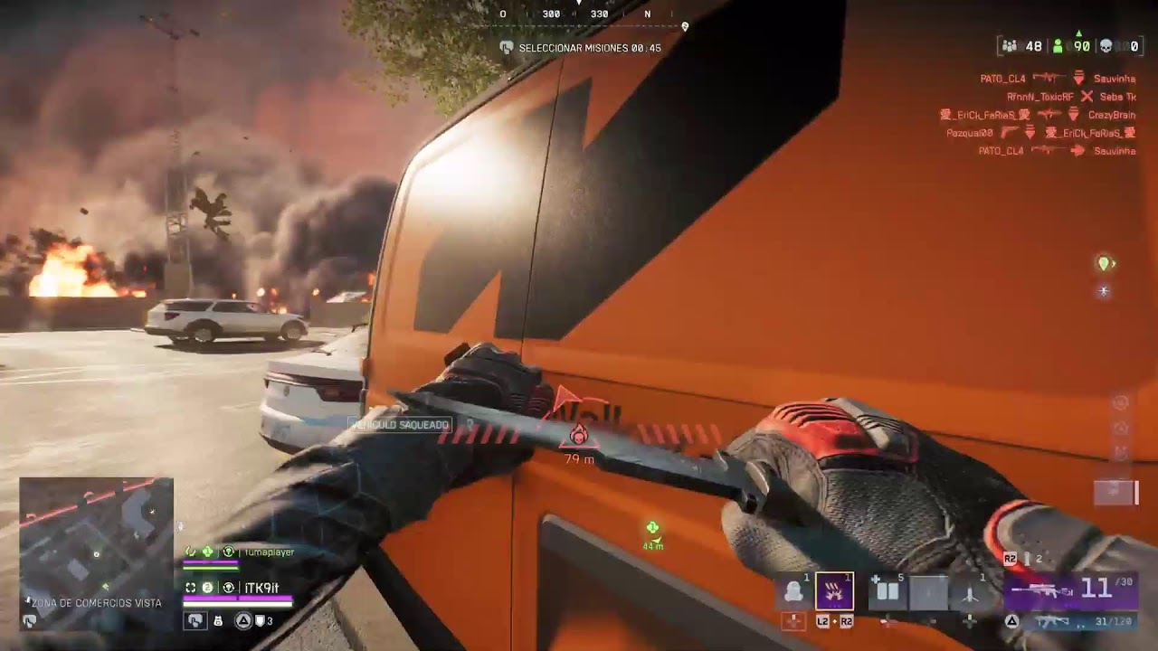 Battlefield 6 Season 2 redsec solos + jet gameplay