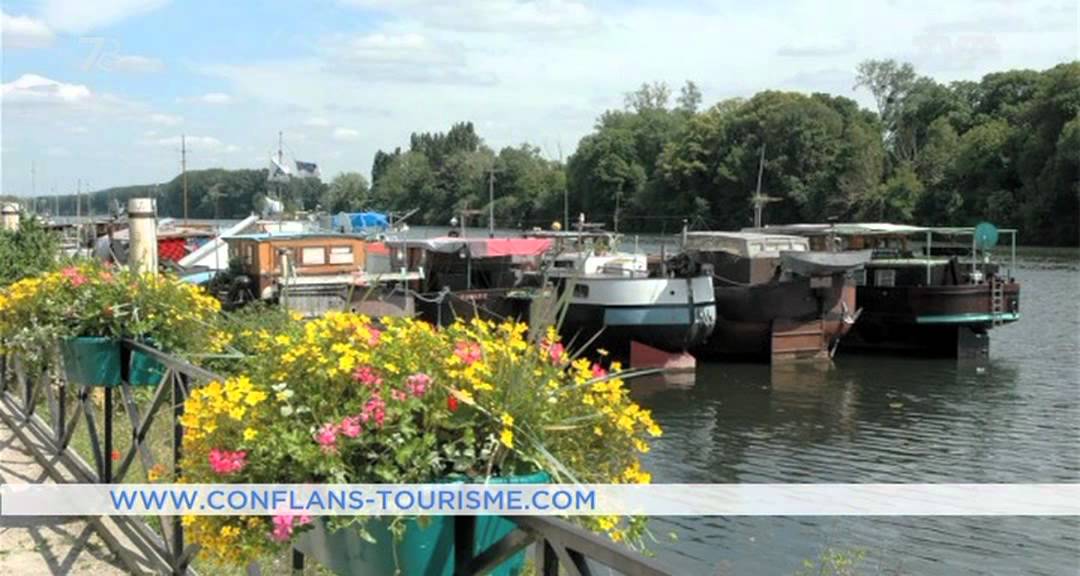 Le 7/8 - Hebdo été, Yvelines tourisme
