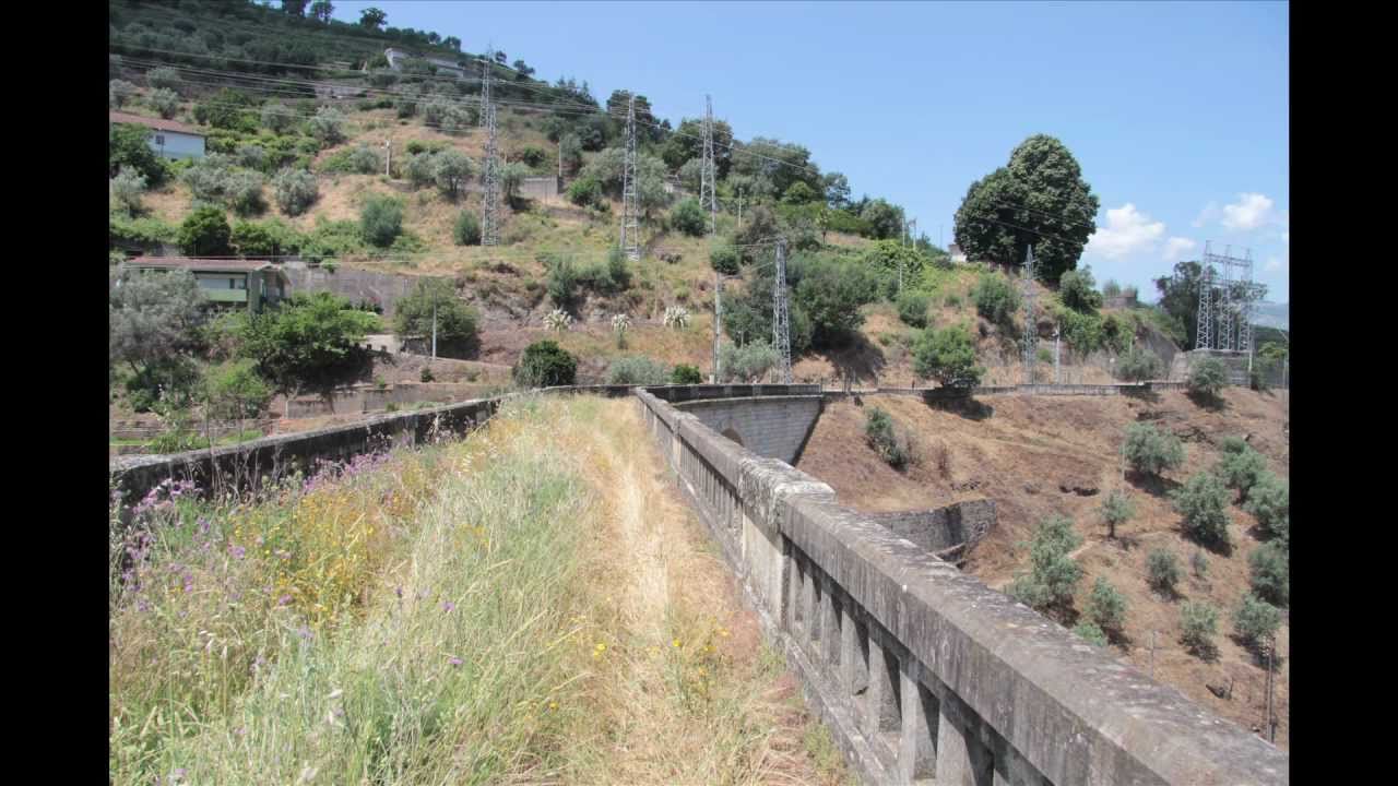Linha férrea de Lamego - Régua