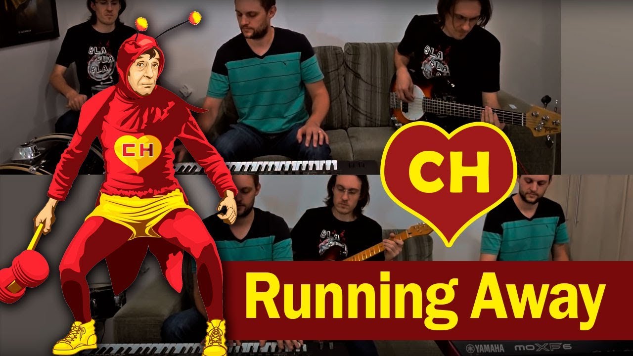 Musicas do Chaves #13 - Running Away (John C. Fiddy) Giovani e Eduardo
