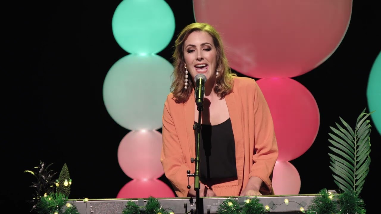 Hayley Sproull - Best Foods Christmas Comedy Gala 2020