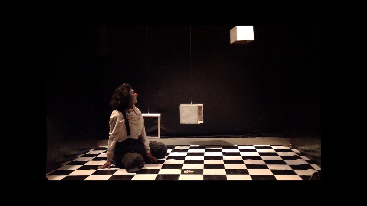Teatro EL LIMBO - Presenta - Acto Sin Palabras_S  Beckett