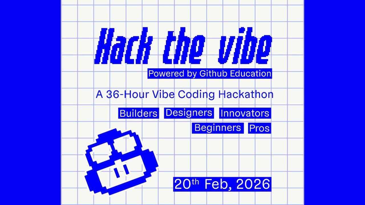 Hack The Vibe ( Opening Ceremony )