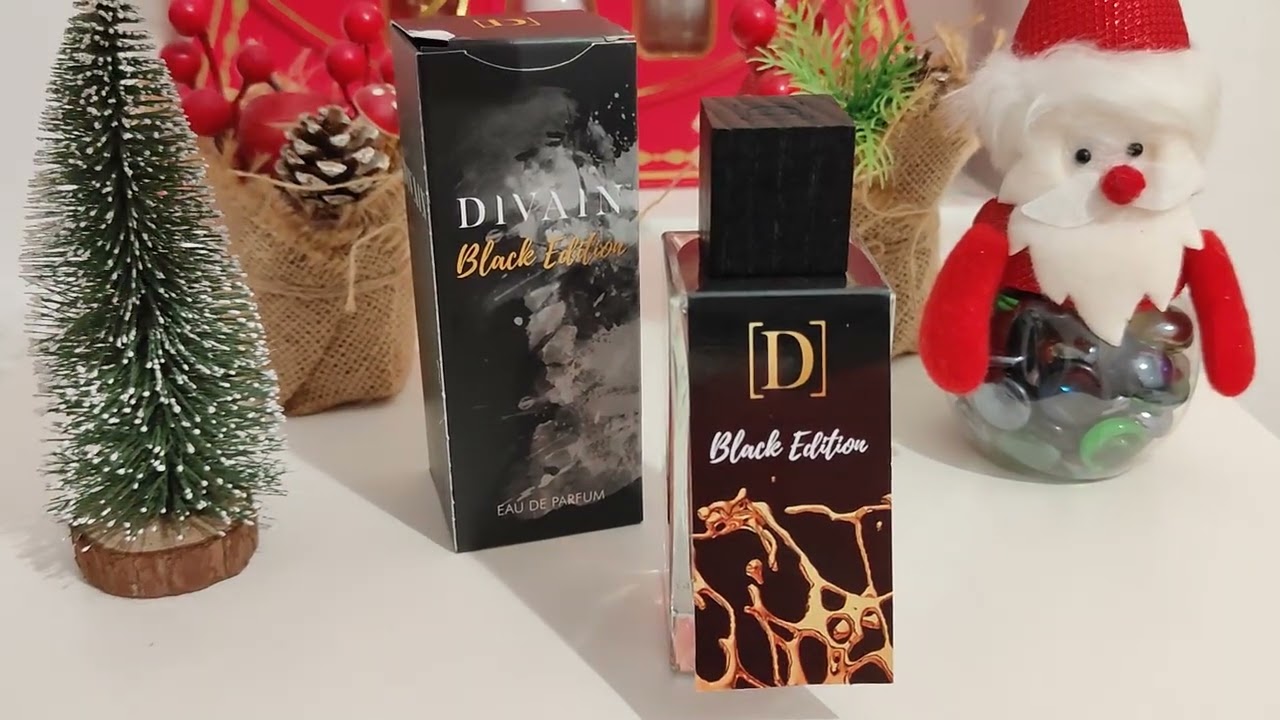 DIVAIN 906 - Love eau Fraiche by Killyan 💕💕