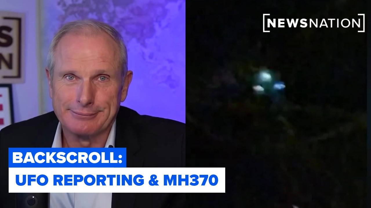 Сеть гражданского наблюдения за НЛО и новые вопросы о рейсе MH370 | Backscroll