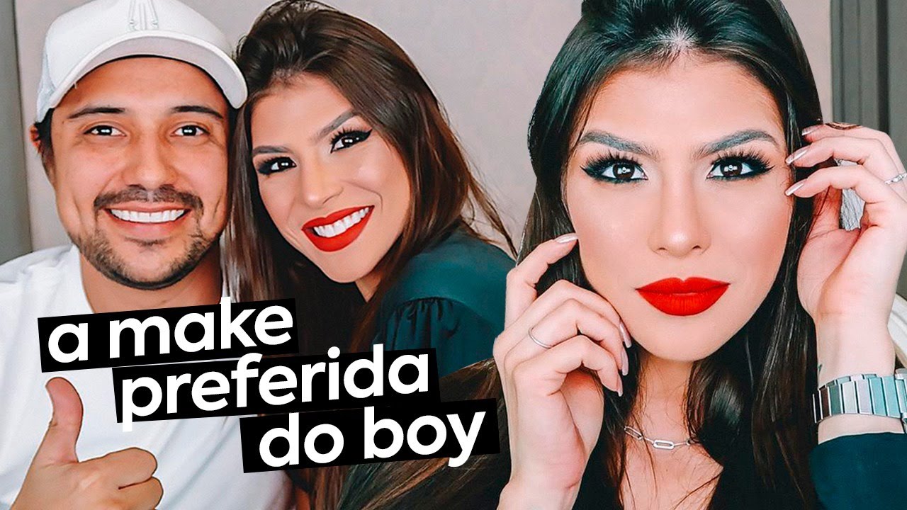 A make que ELE me acha GATA 💕💕 | Fernanda Petrizi