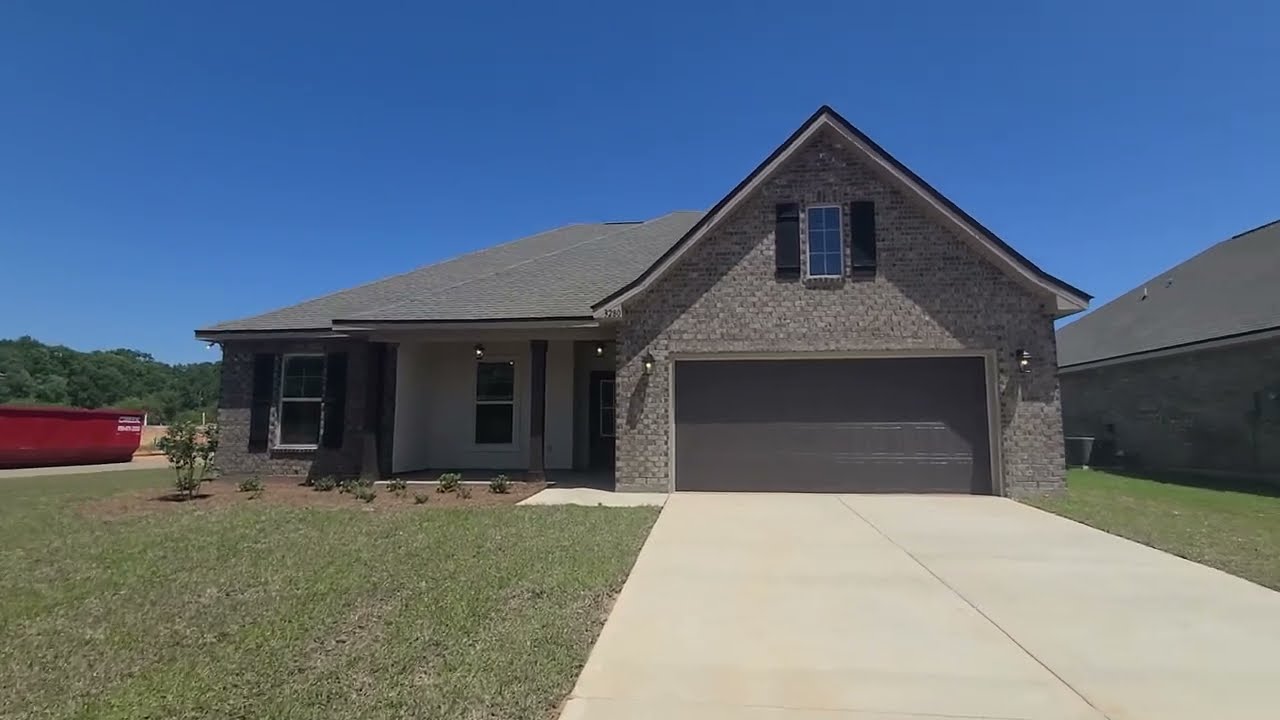 3280 Keegun Loop Pensacola, Florida 32526