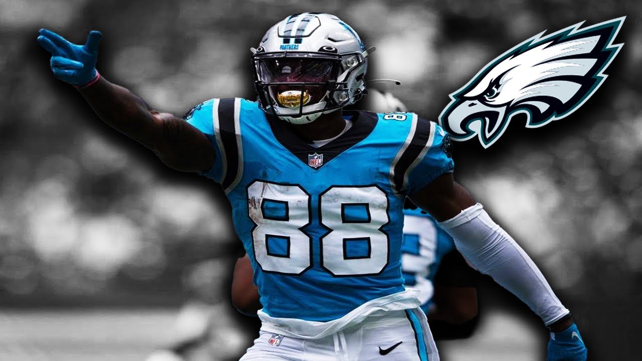 Terrace Marshall Jr. Highlights 🔥 | Welcome to the Philadelphia Eagles