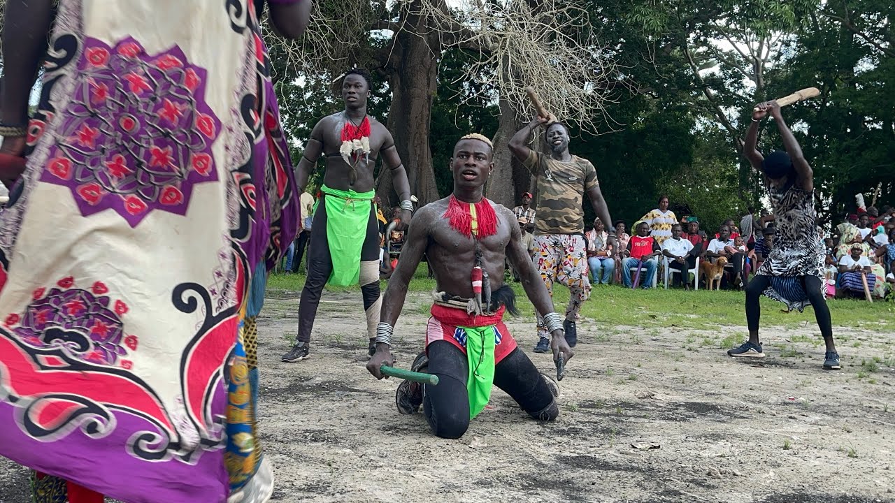 Lutte Niomoune Some Vs Élou