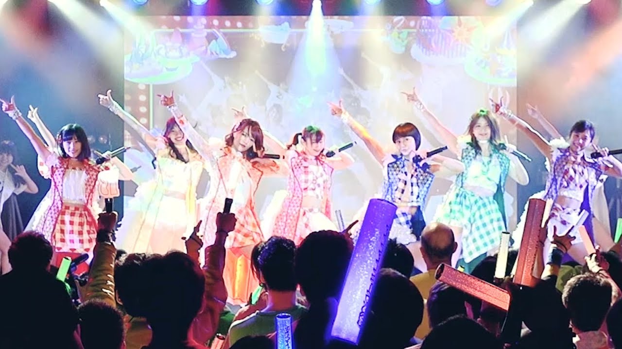アップアップガールズ（仮） ∞ Lives Change & Evolution in　新宿BLAZE