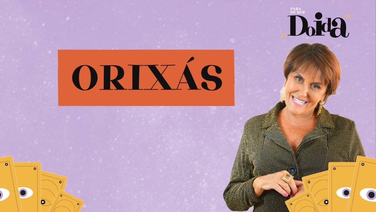 SIGNOS, SANTOS E BANHOS DOS ORIXÁS | AO VIVO COM MÁRCIA FERNANDES