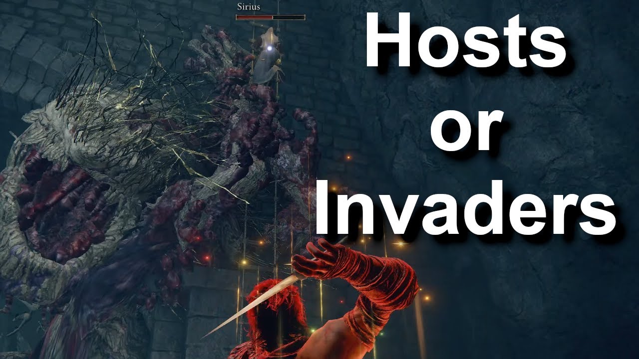 Who Are Invasions For? | Elden Ring PVP