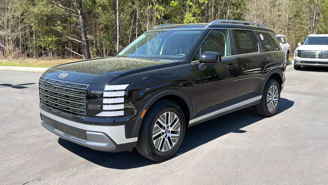 2026 Hyundai Palisade Hybrid Blue SEL GA Athens, Commerce, Lawrenceville, Gainesville, Madison