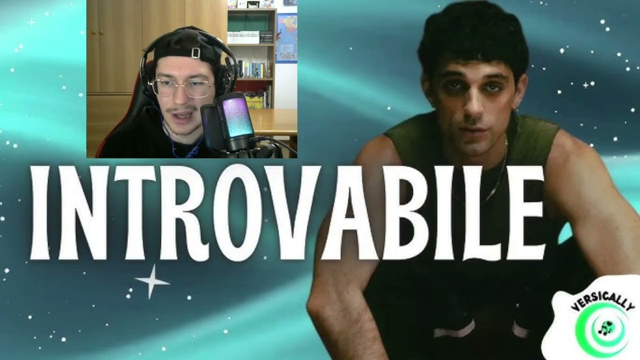 Bresh - Introvabile | REACTION