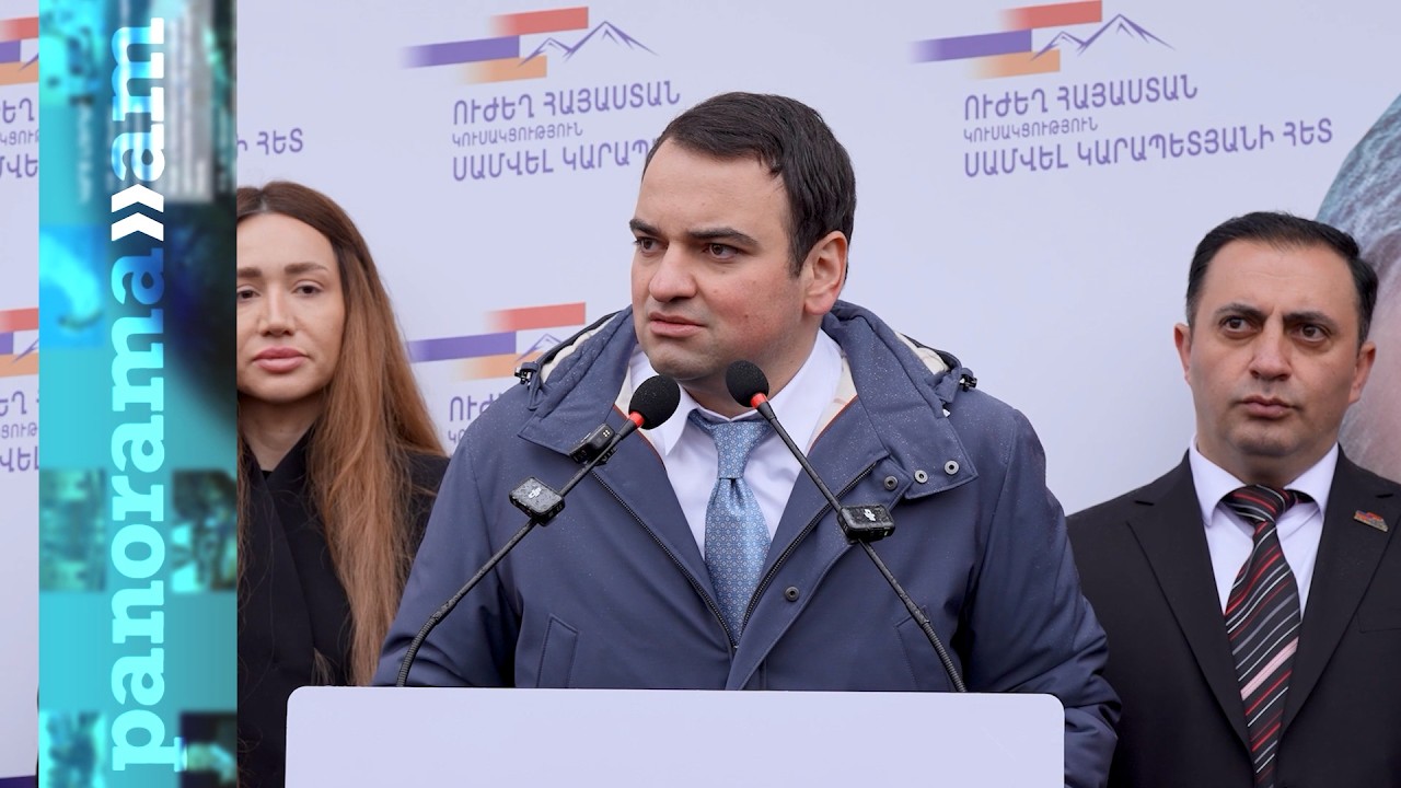 Մարդուն «Հայր մեր» ասելու համար աշխատանքից ազատել է․ Նարեկ Կարապետյան