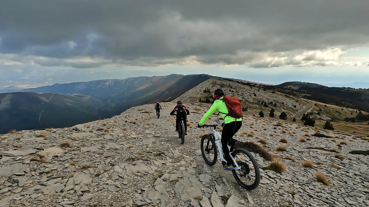 La Montagne de Lure