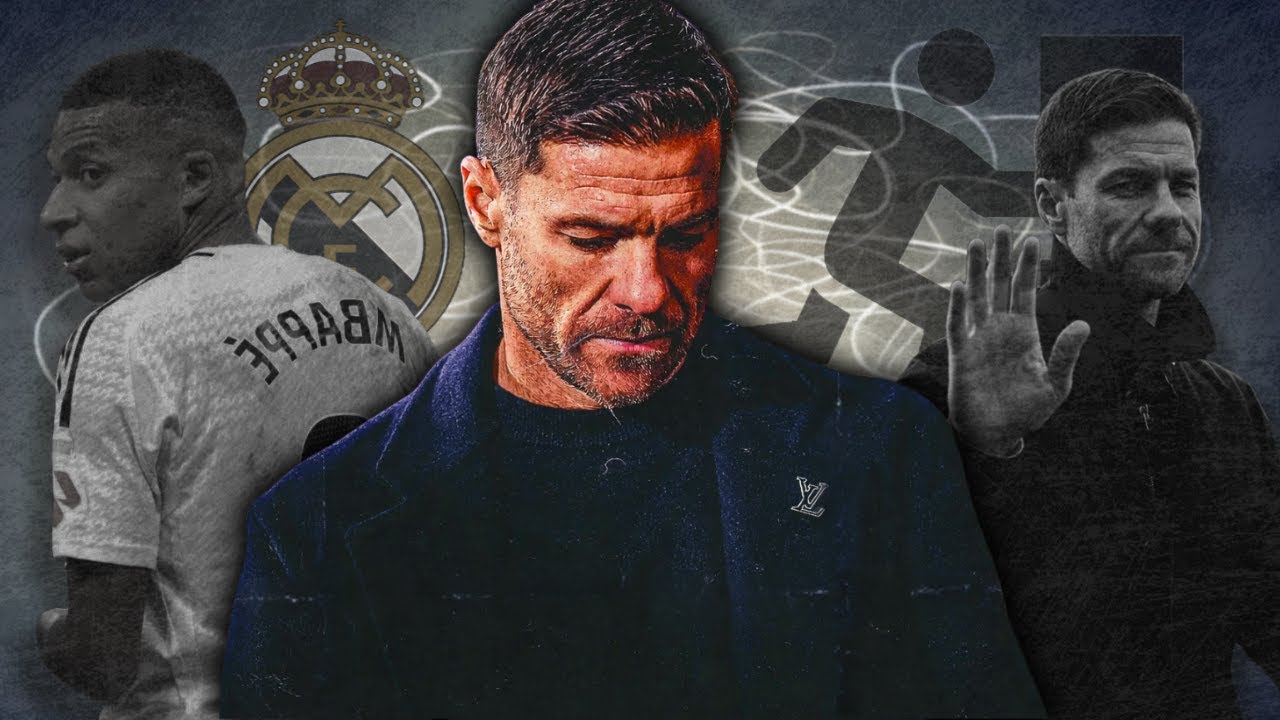 The SHOCKING Downfall of Xabi Alonso at Real Madrid