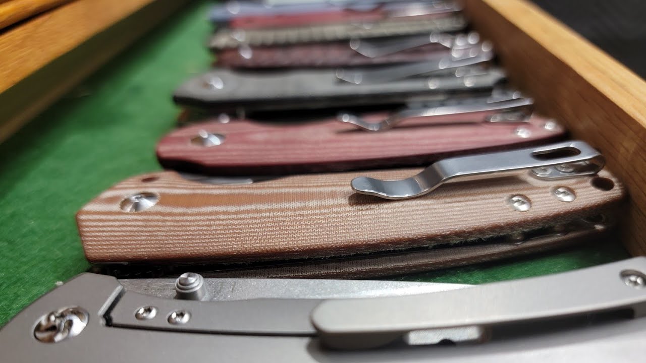 GREAT KIZER KNIVES FOR ANY BUDGET