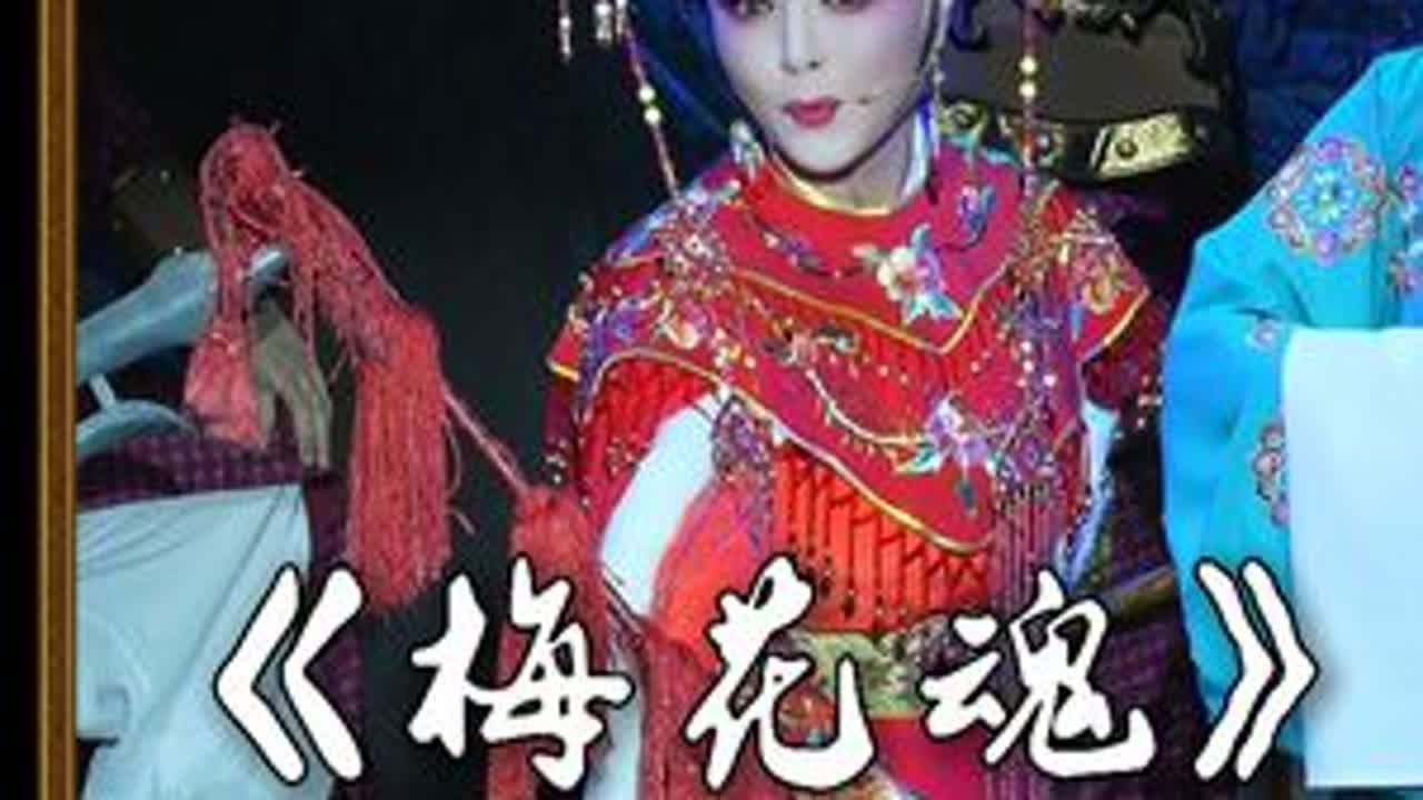 台州市中樾越剧团彩排《梅花魂》｜陈苹苹•一步一回望家园 #台州市中樾越剧团 #越剧梅花魂 #越剧陈苹苹 #青年戏曲传播者 #演出现场视频