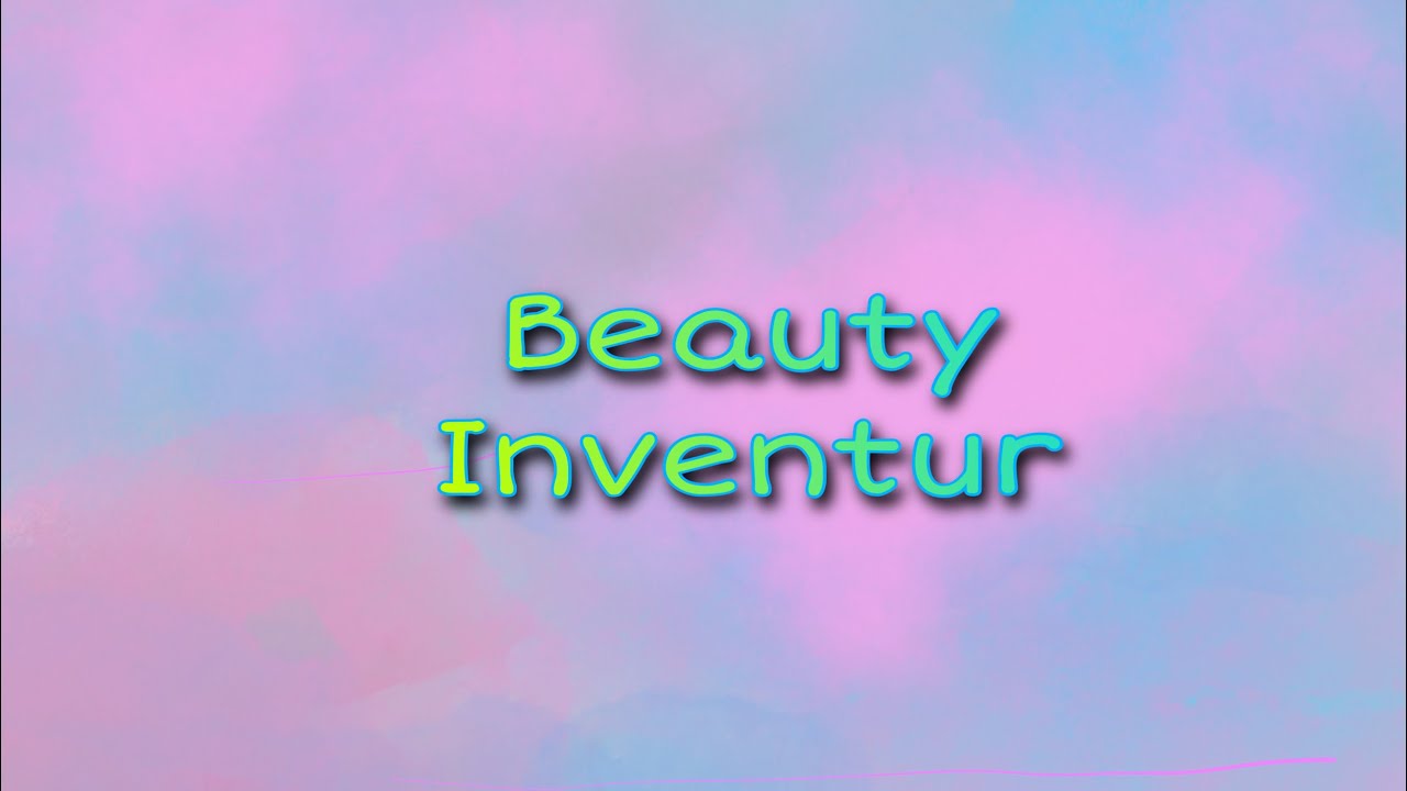 Beauty Inventur 2020 Teil 1 | Haarprodukte