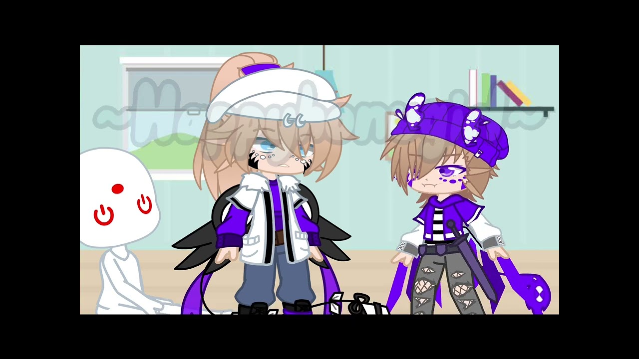 I wanna be like you! [Ft. Punz + Purpled (Angst?) ]