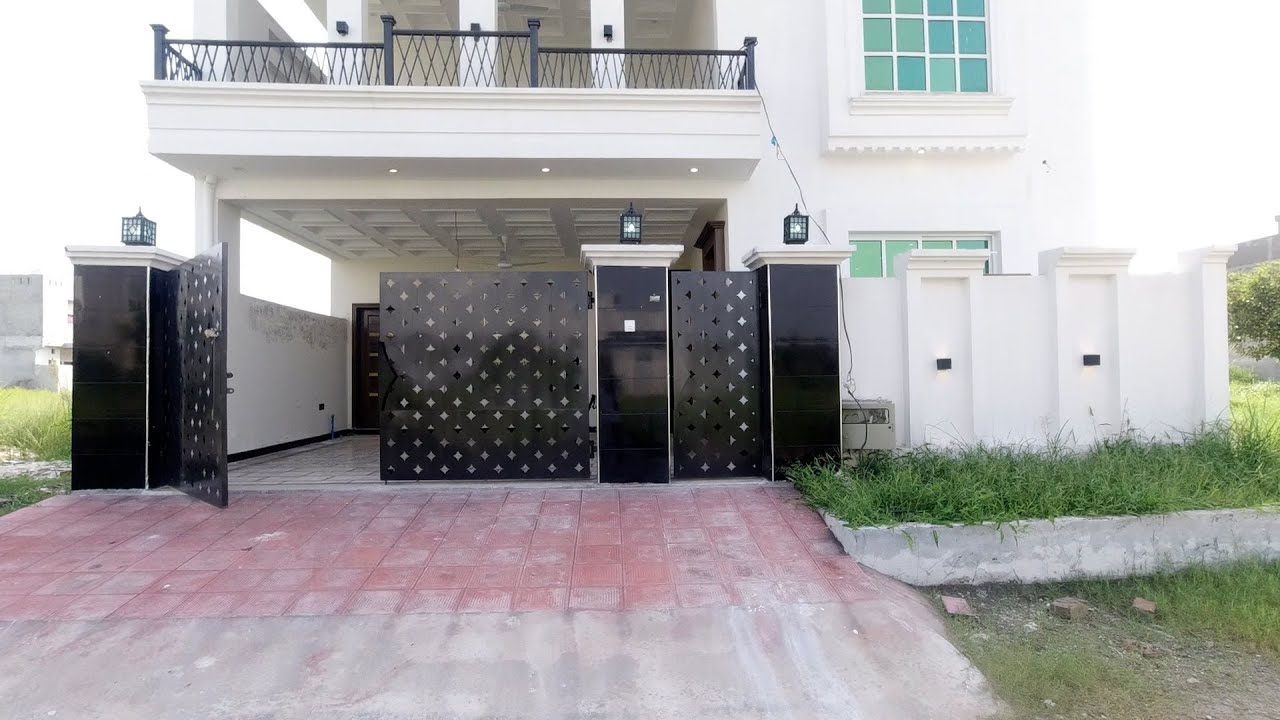10 MARLA HOUSE FOR SALE IN GULSHAN-E-SEHAT 2 E-18 ISLAMABAD