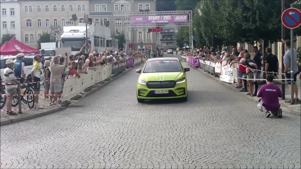 47. Straßenradrennen Rund um Sebnitz