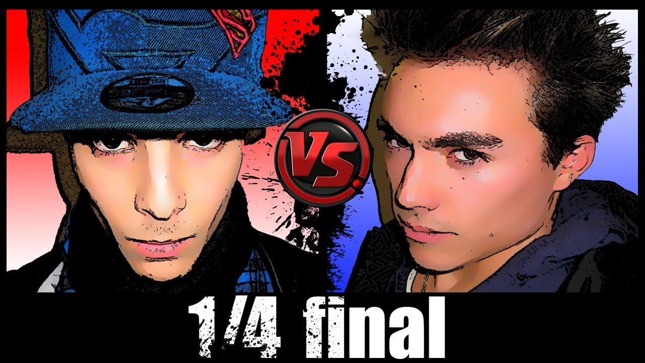 Alem vs Bmg - French beatbox championship 2011 - 1/4 finale