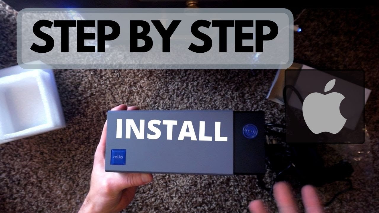 How to Setup Your Rollo Thermal Printer With Mac FULL STEP BY STEP INSTALLATION AND SETTINGS