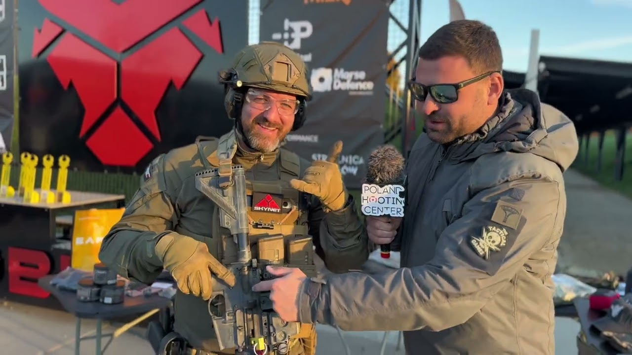 DEFCON ONE - the best Tactical Competition in Europe 