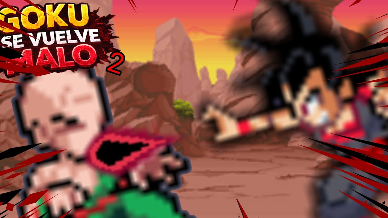 GOKU SE VUELVE MALO!!! Y MATA A TEN SHIN HAN