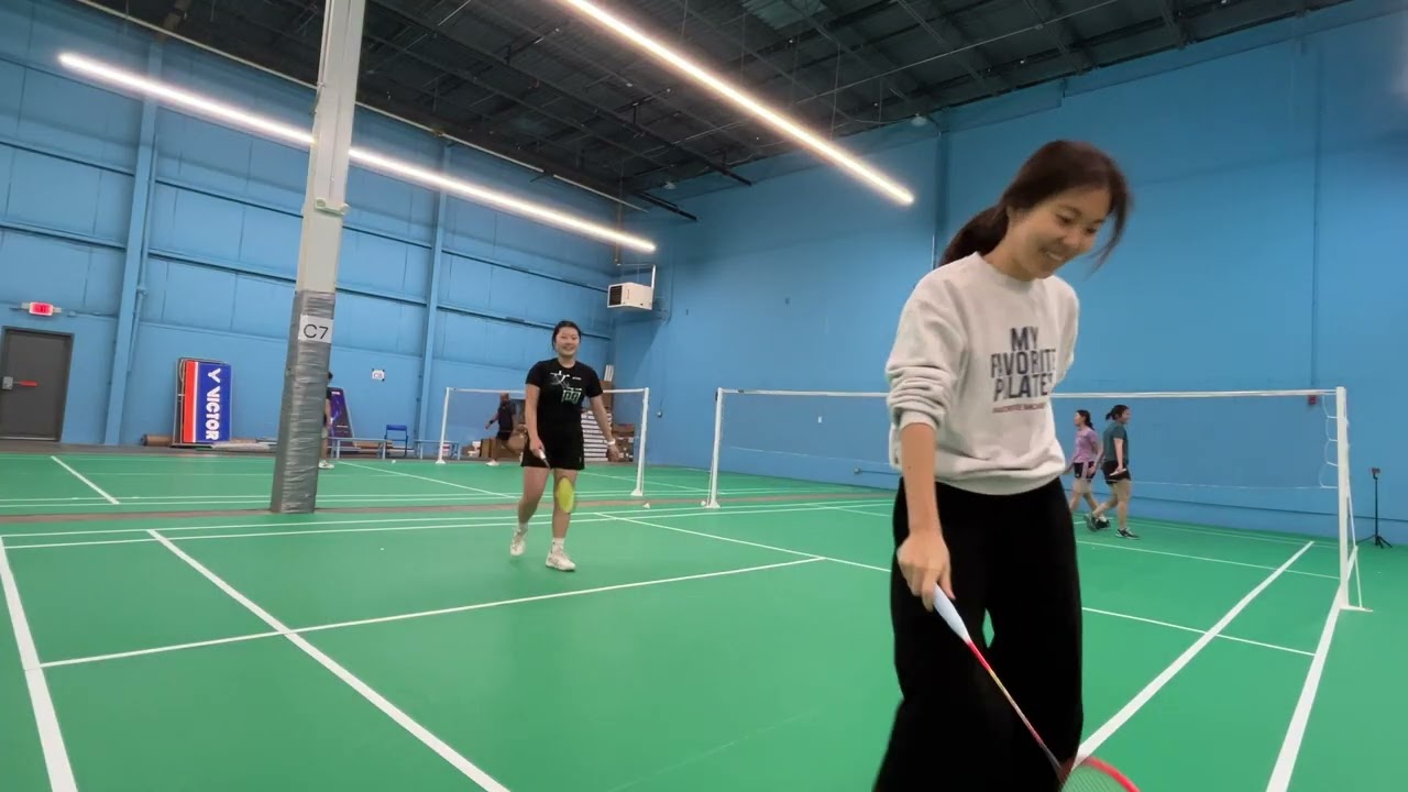 031426 | Juri/HY vs Melissa/Kim | Set 1