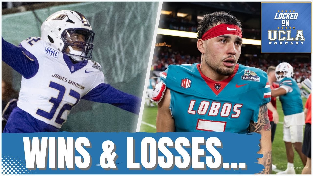 STUNNER: UCLA Suffers SHOCKING Recruiting Loss to Cal! | Bruins Miss Out on Top TE Transfer Target 🚨