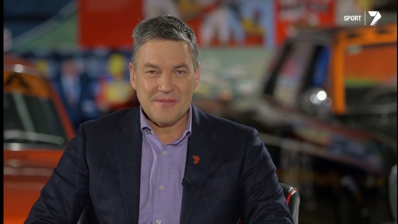 Shannons Legends of Motorsport S1 Ep Larry Perkins 
