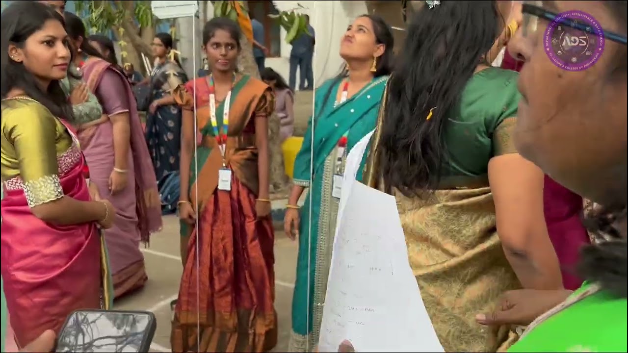 🌾✨ Pongal Celebration 2026 | ADS Department | St. Joseph’s College of Engineering ✨🌾