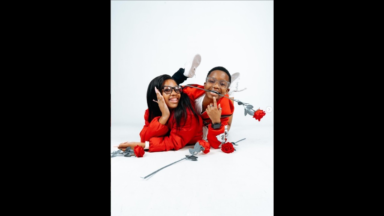 Look at Us Now - Spooky and Babyface 