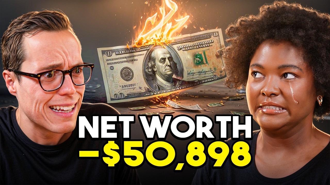 35-Year-Old is ADDICTED To Spending, Ends Up Broke