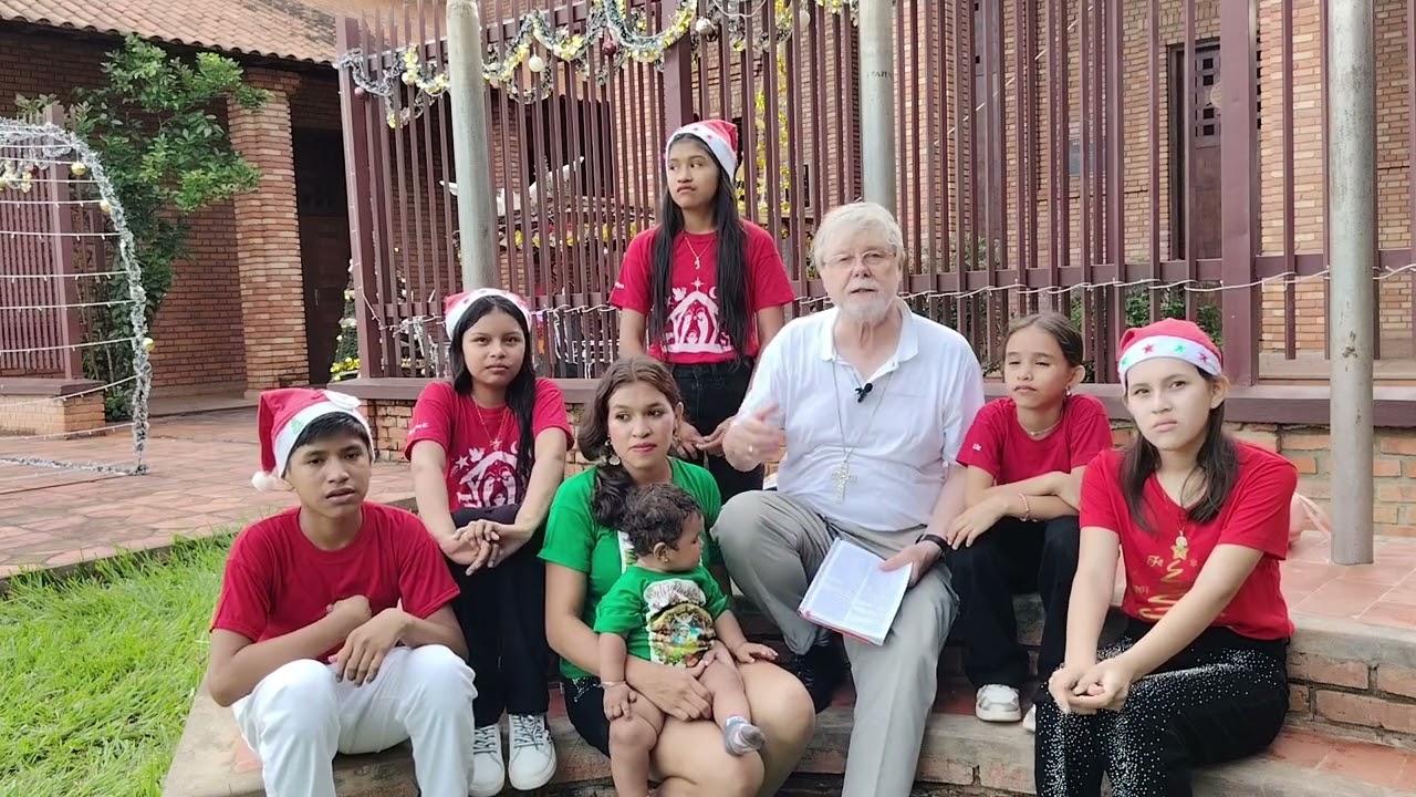 “ Gloria a Dios en el cielo y paz en la tierra  ”  Lucas 2, 1-14 / Eugenio Coter