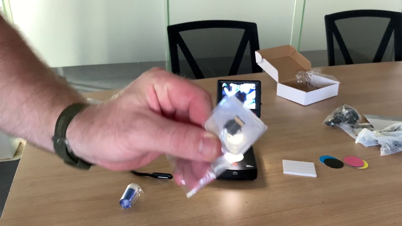 Pro Digital Microscope Introduction