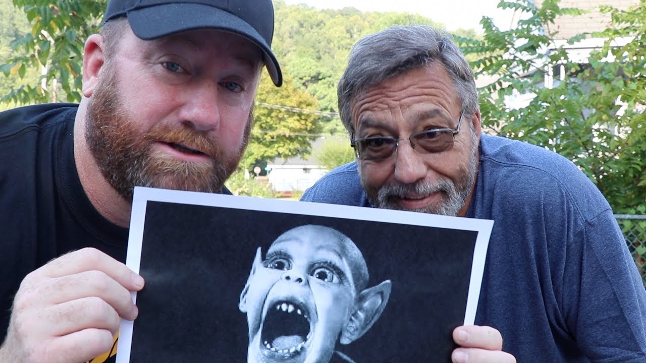 We Find Batboy - Vlog 129
