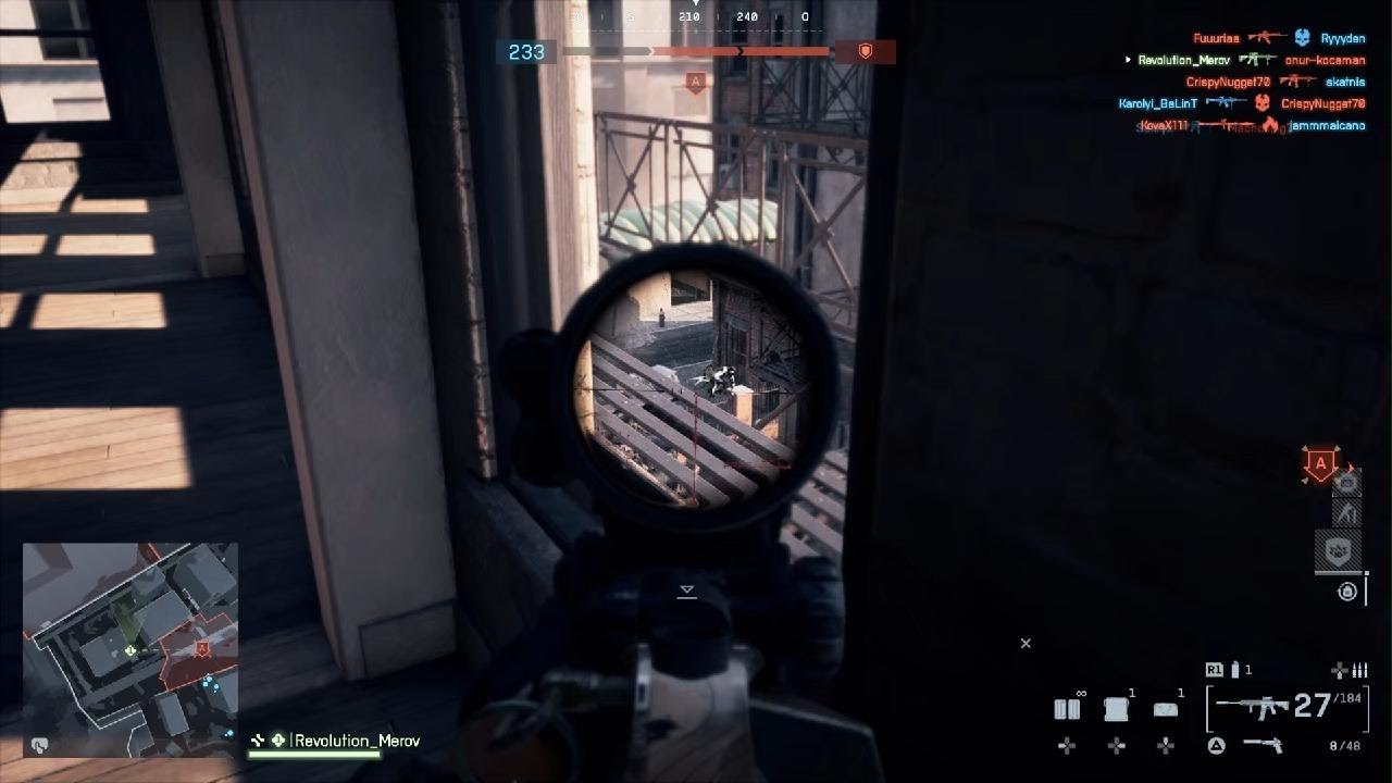 25 kill streak easy manhattan flank