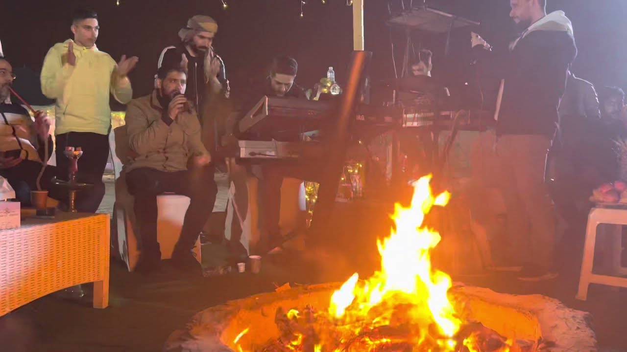 جول الرفاعي  ياربي يا جايب الغياب | Joul Al Refaai